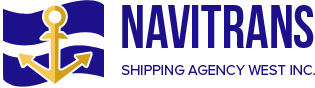 Navitrans Shipping Agency Canada Logo